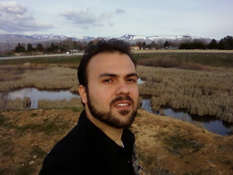 Pastor Saeed Abedini