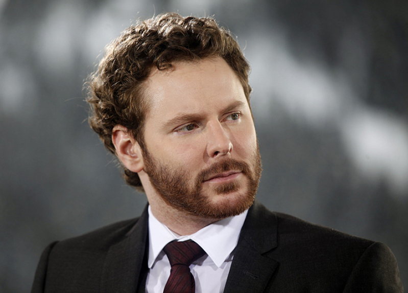 Napster Co-Founder Sean Parker 