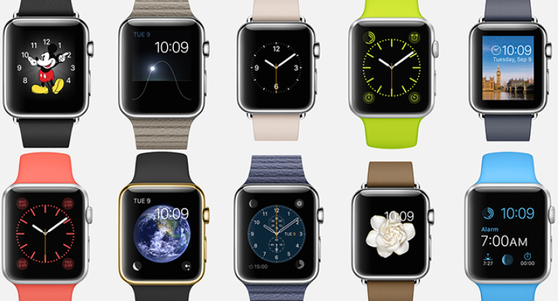 Apple Watches