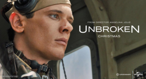 Unbroken Movie Directed by Angelina Jolie