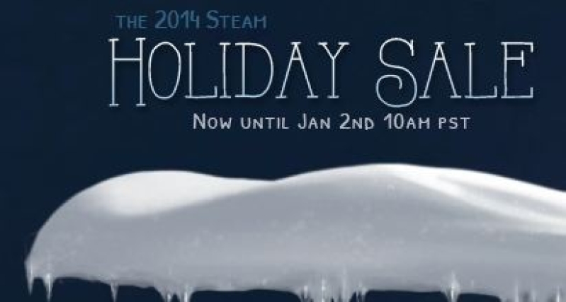 The 2014 Steam Holiday Sale