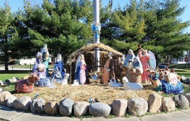 Nativity Scene