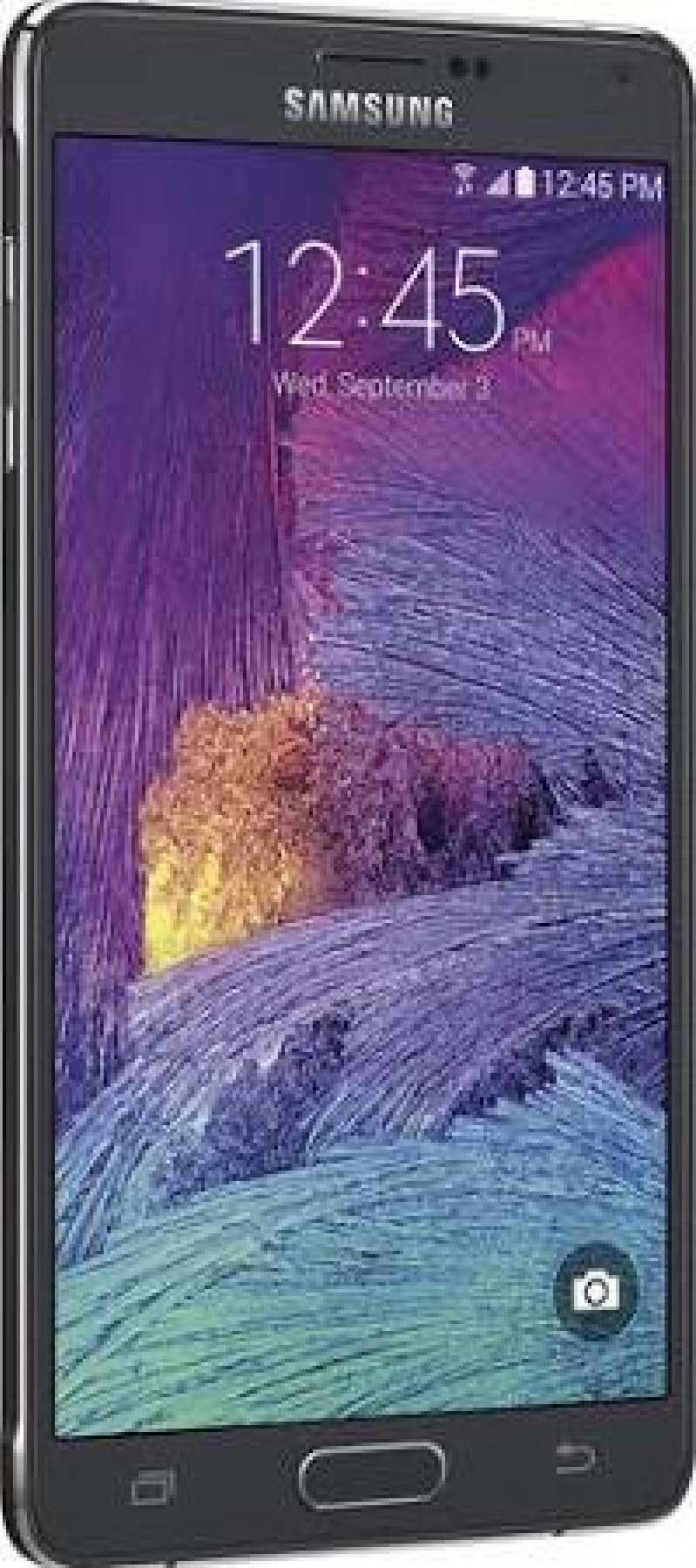 The Samsung Galaxy Note 4