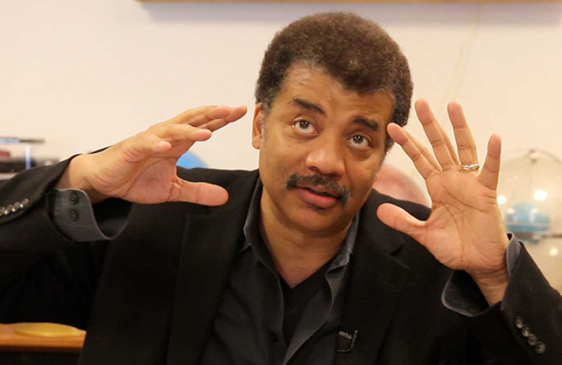 Neil deGrasse Tyson