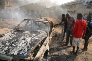 Boko Haram Violence