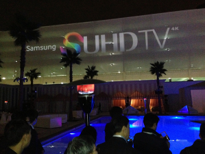 Samsung UHDTV