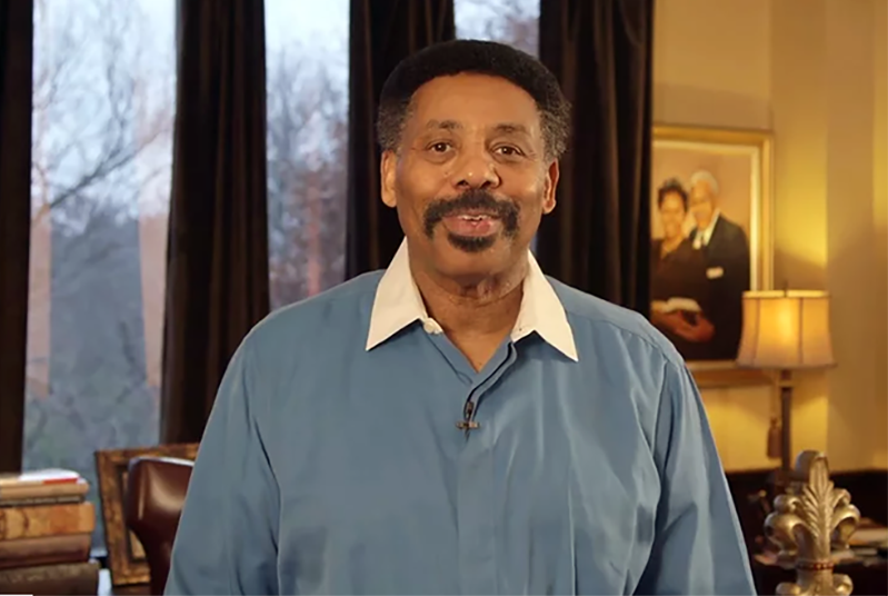 Dr. Tony Evans