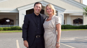 Alan and Lisa Robertson