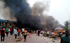 Nigeria Boko Haram Attacks