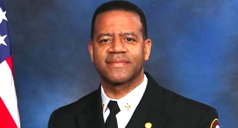 Kelvin Cochran