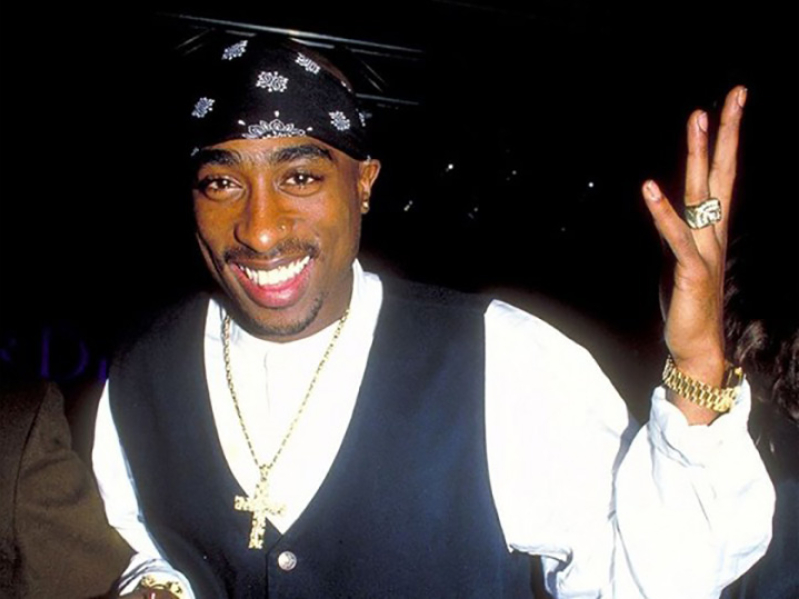 Tupac Shakur Biopics