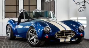 ORNL 3D Prints Working Shelby Cobra Replica 