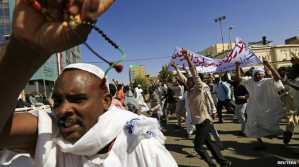 Nigerien protests