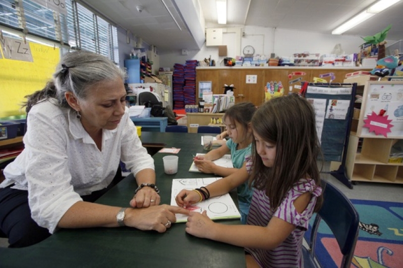 Common Core Effects on Early Childhood Education