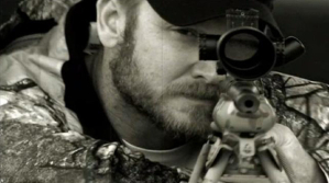 Chris Kyle of American Sniper