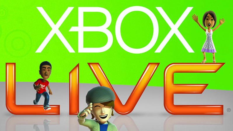 Xbox Live Gold