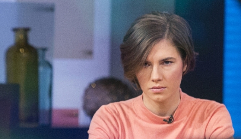 Amanda Knox