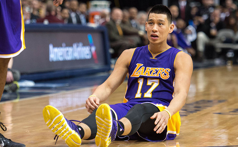 Jeremy Lin