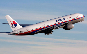 Malaysia Airline MH370