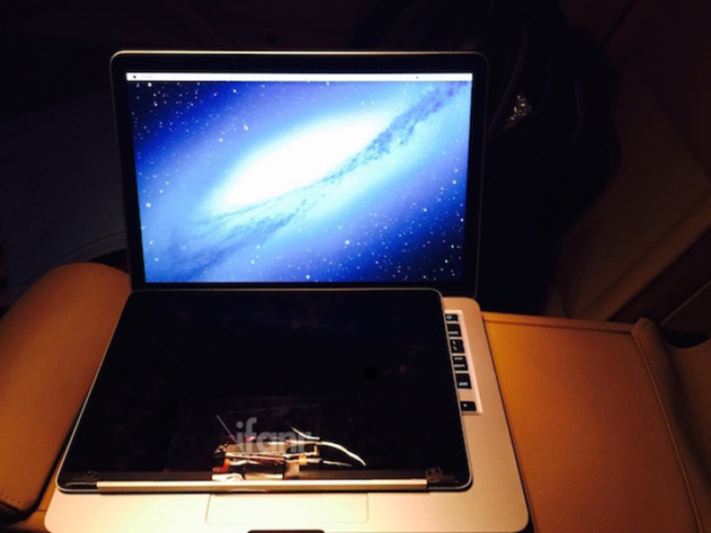 MacBook Air Retina