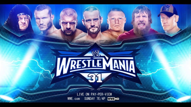 WrestleMania 31