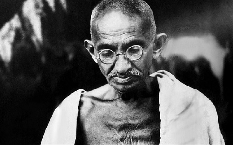 Mahatma Gandhi