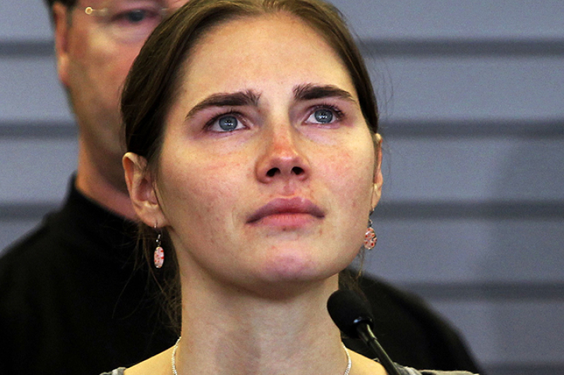 Amanda Knox