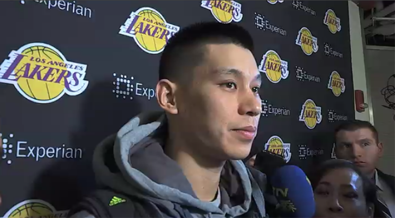 Jeremy Lin