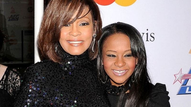 A Tragic Event - Whitney Houston and Her daughter Bobbi Kristina Brown