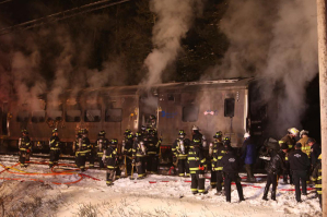 New York Metro North Crash