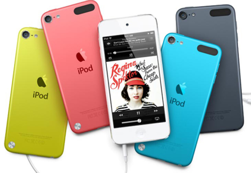 iPod Touch 6