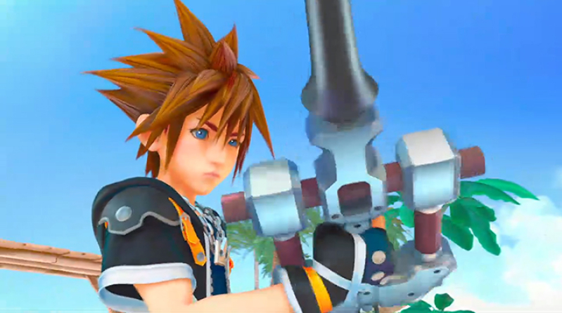 Kingdom Hearts III