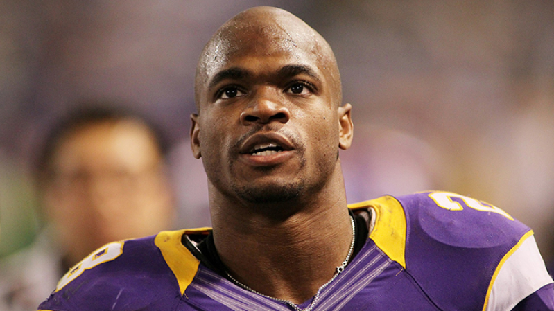 Adrian Peterson