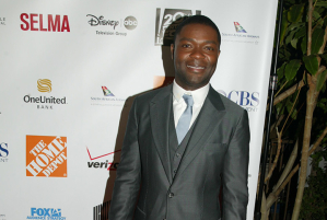 Selma Actor David Oyelowo