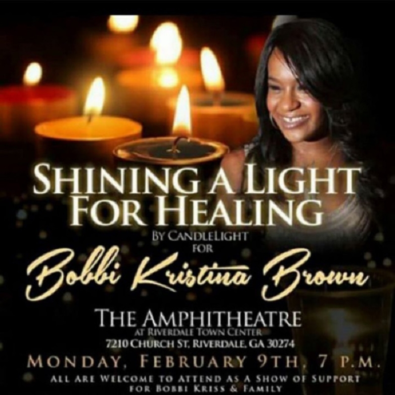 Bobbi Kristina Brown 