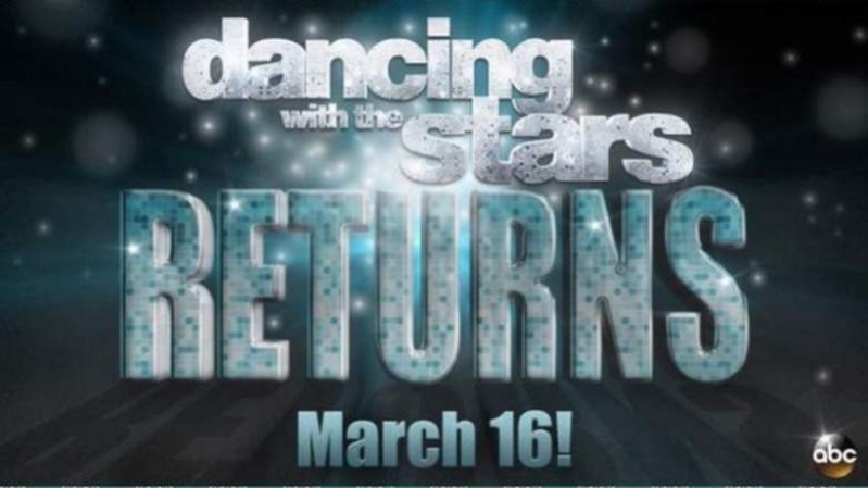 Dancing Returns March 16, but we'll know who the cast is before that.