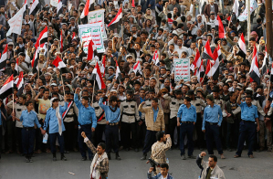 Yemen Unrest