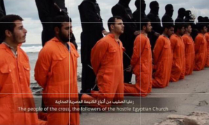 ISIS Beheads Egyptian Coptic Christians