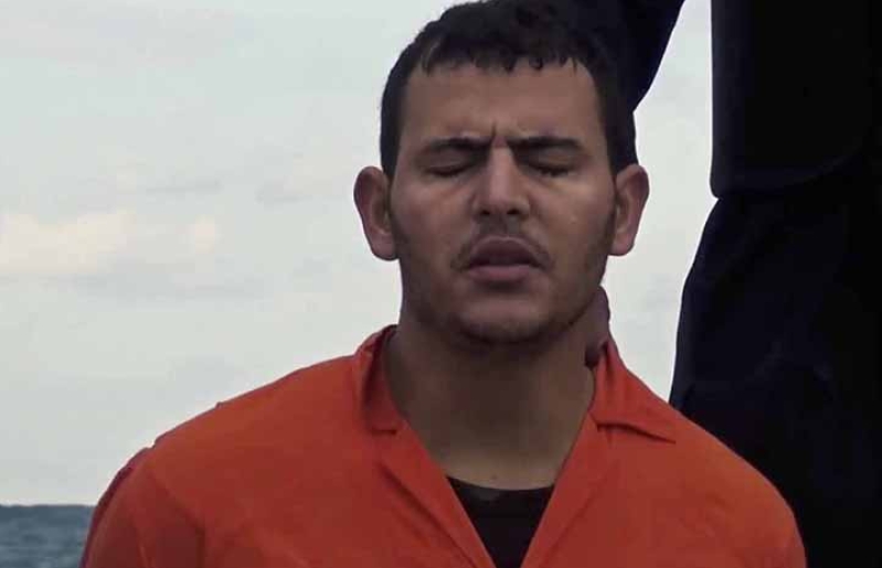 ISIS Beheads Coptic Christians