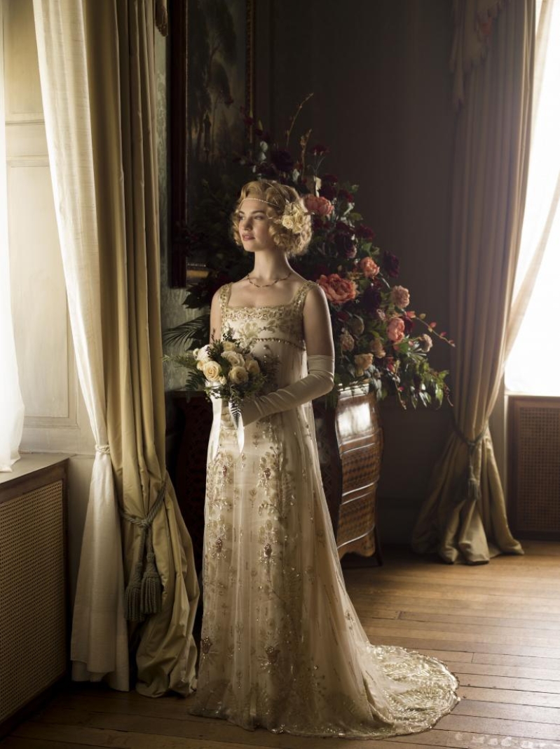 Downtown Abbey Season 5, Episode 8