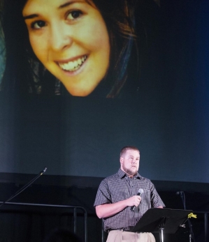 Kayla Mueller's Brother