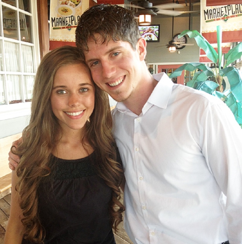 Jessa and Ben Duggar