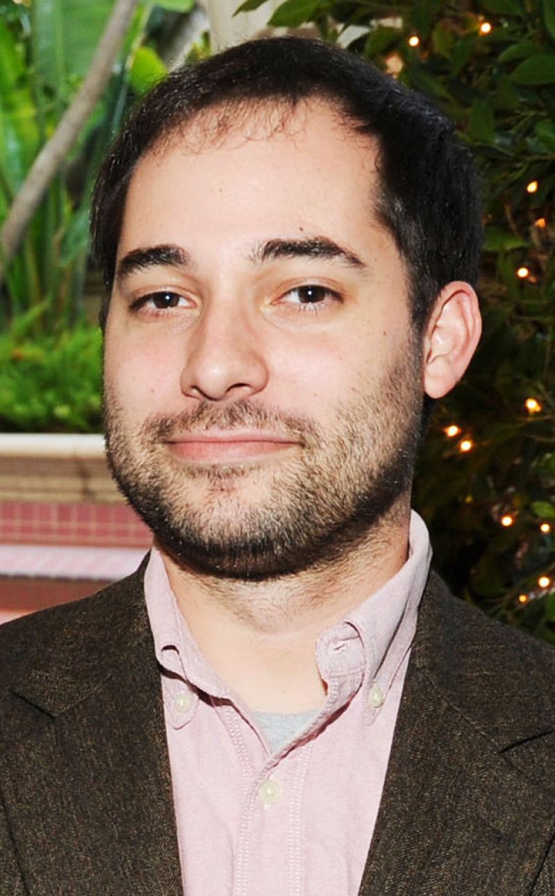 Harris Wittels, comedian and producer.