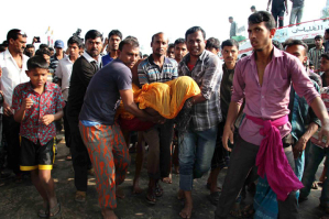 Bangladesh Ferry Tragedy