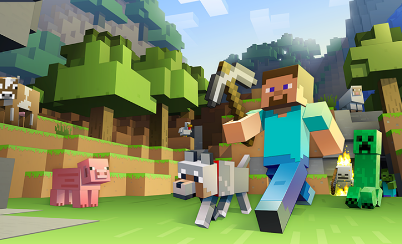 Minecraft getting another Title Update soon.