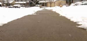 Good Samaritans - Christian Teen Shovel Driveways to Pay it Forward