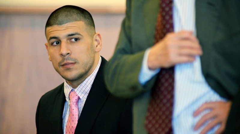 Aaron Hernandez