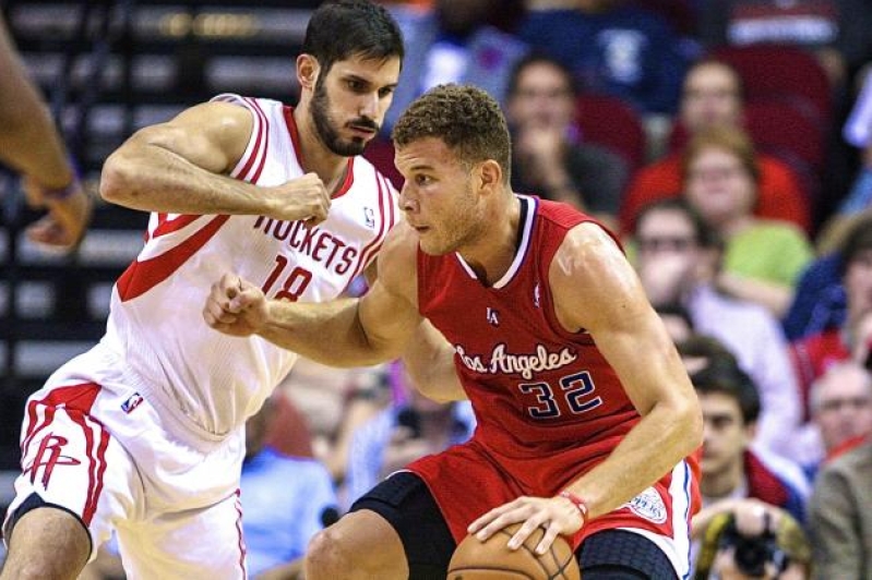 Los Angeles Clippers vs. Houston Rockets