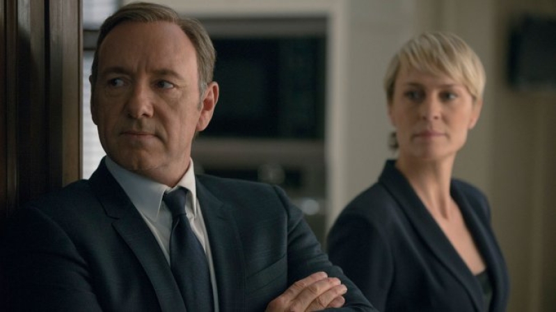 House of Cards Season 3 returns to Netflix.