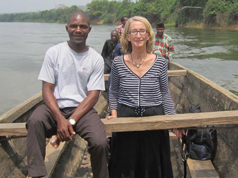 American Missionary Phyllis Sortor Kidnapped in Nigeria